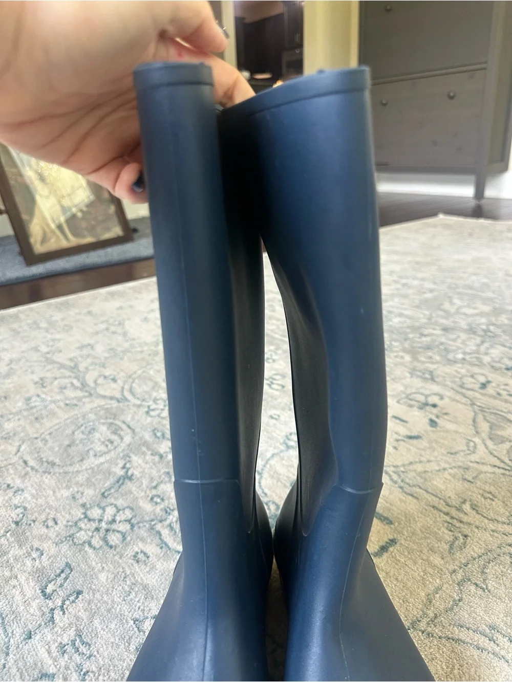 Tingley women’s size